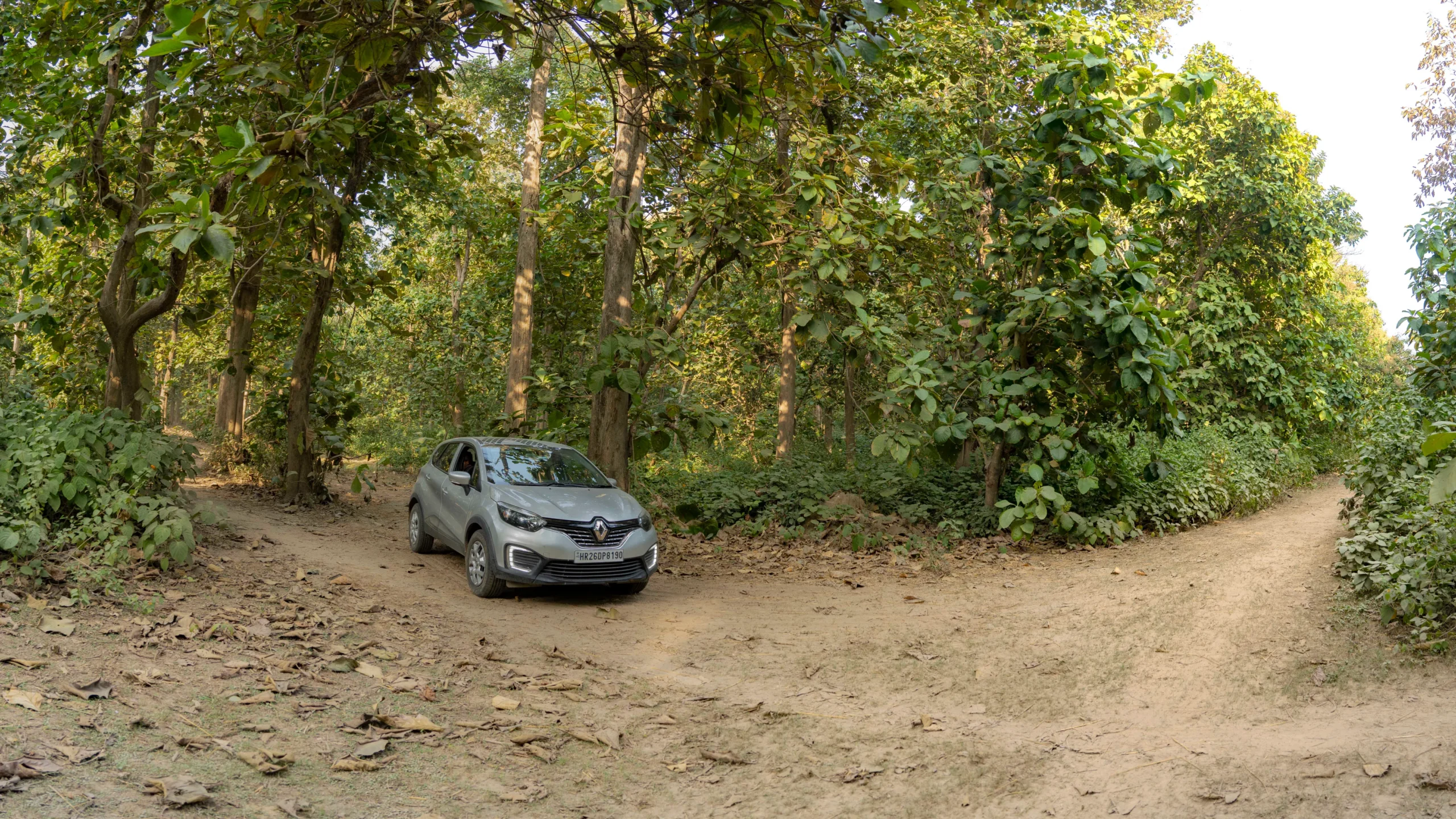 Corbett park