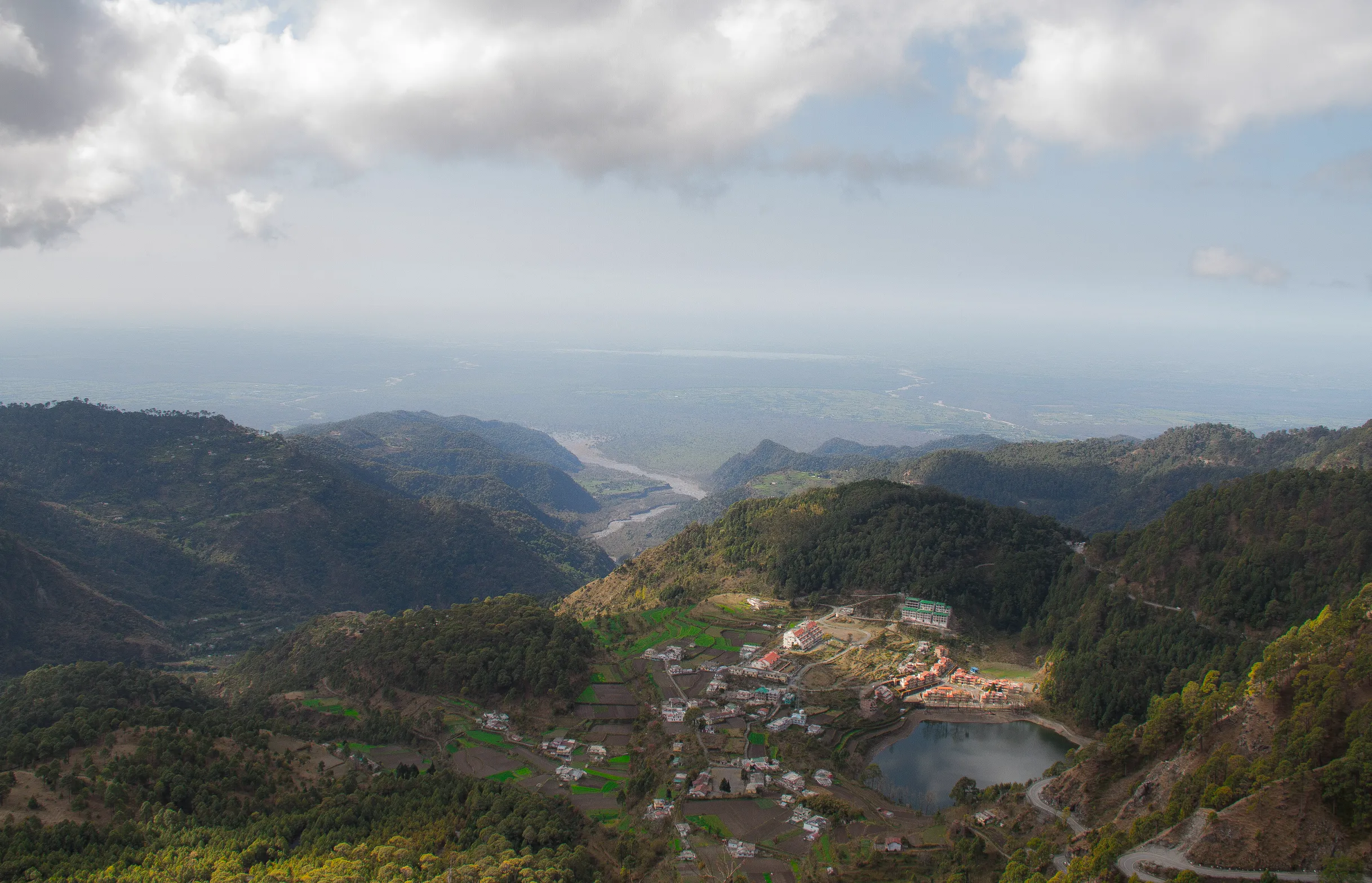 Sukhatal - Nainital